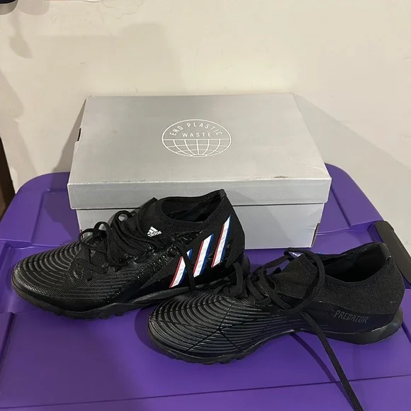 Adidas Predator Edge 3 size M 8.5 or W 9.5 - Picture 4 of 5